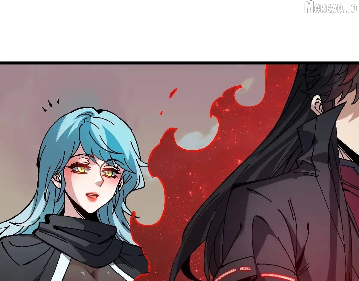 Master: This rebellious disciple is definitely not the Holy Son Chapter 185  - page 45